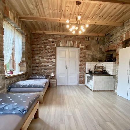 Ostoja Kaweczyn Villa Smykow Luaran gambar