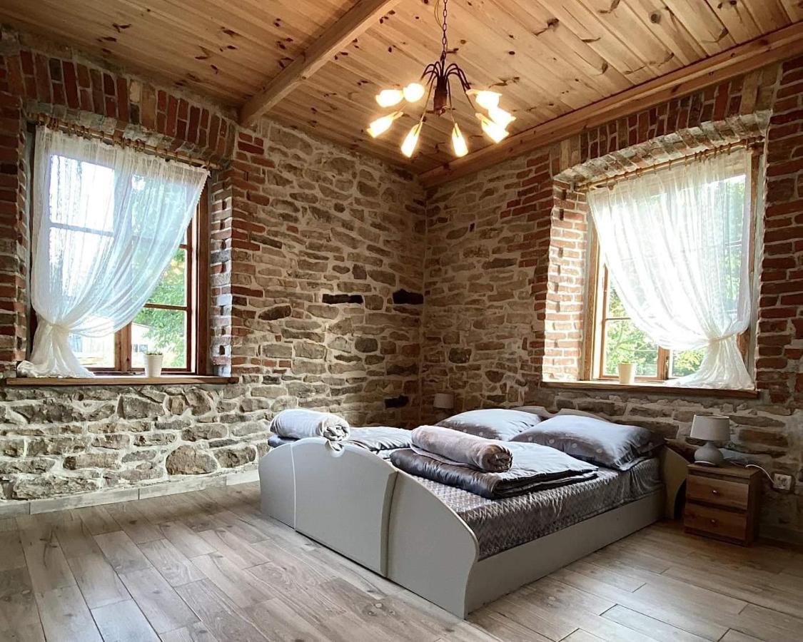 Ostoja Kaweczyn Villa Smykow Luaran gambar