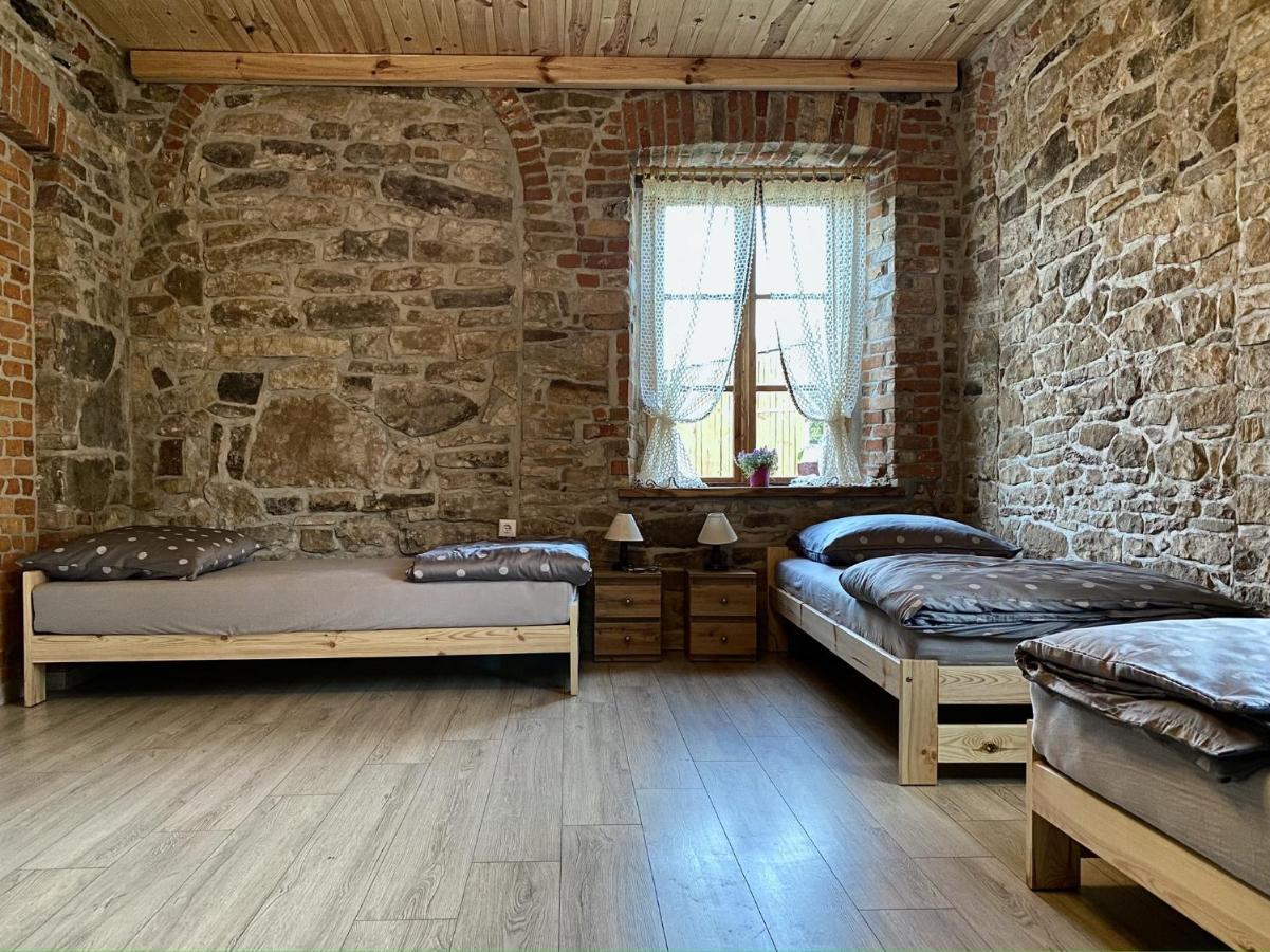 Ostoja Kaweczyn Villa Smykow Luaran gambar