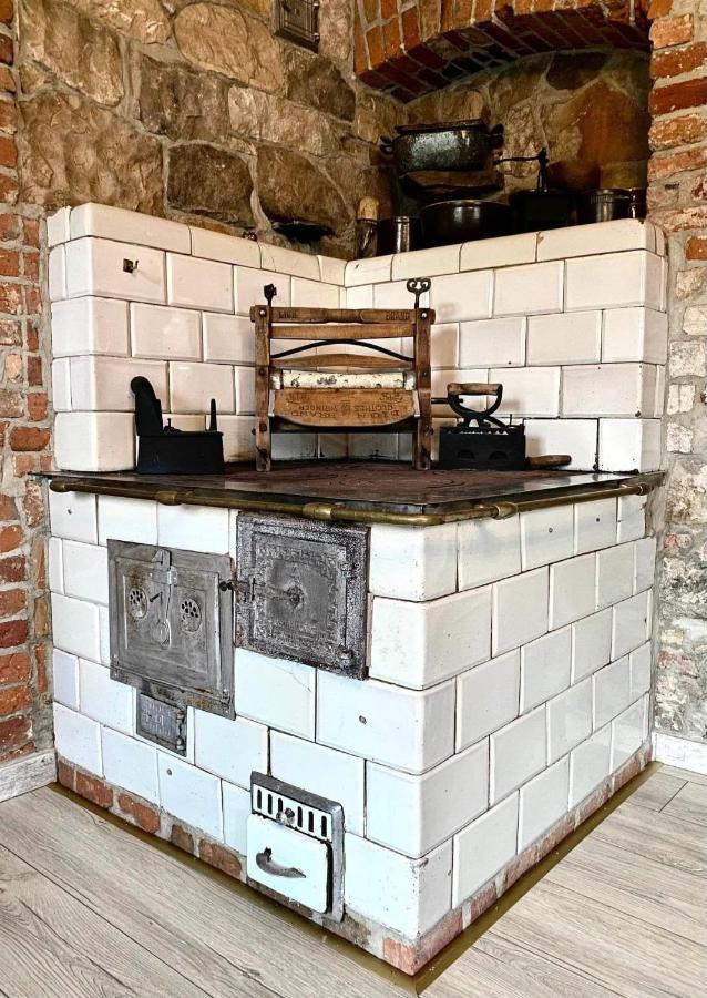Ostoja Kaweczyn Villa Smykow Luaran gambar