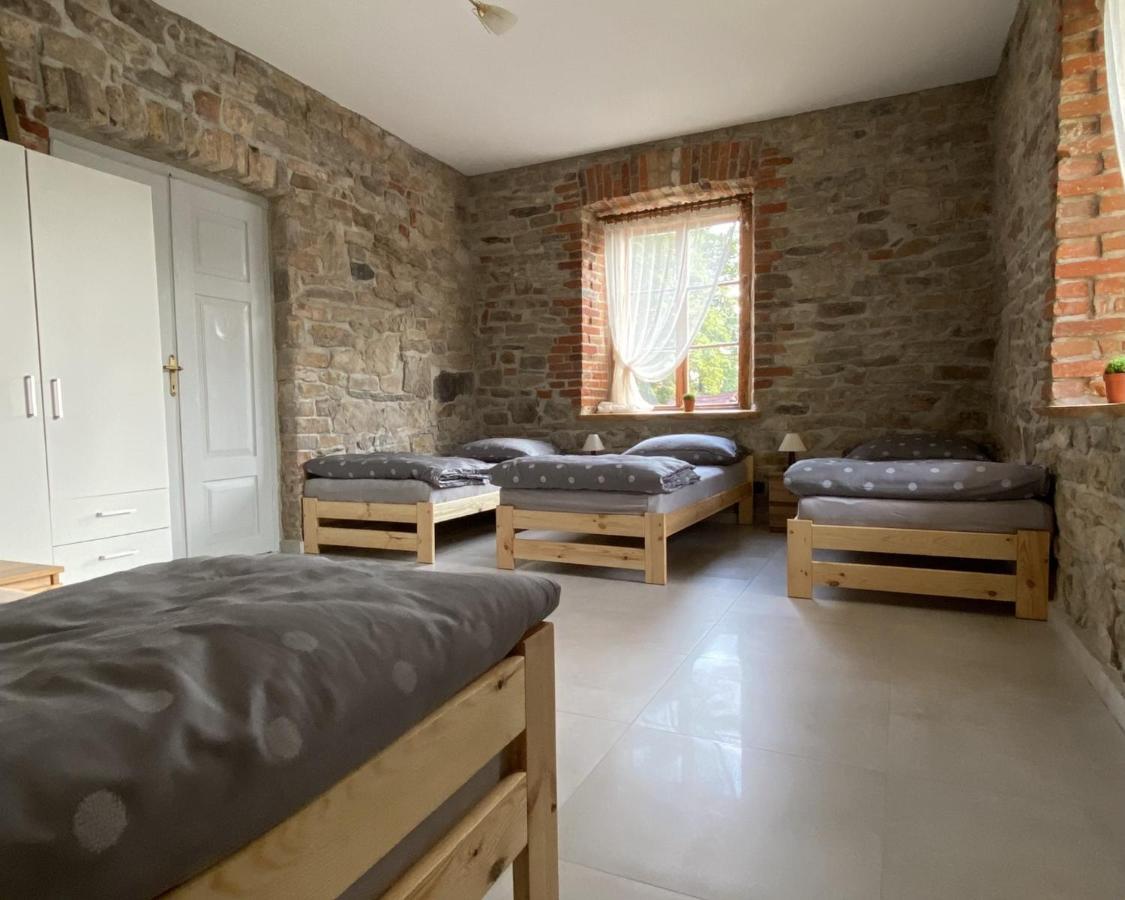 Ostoja Kaweczyn Villa Smykow Luaran gambar