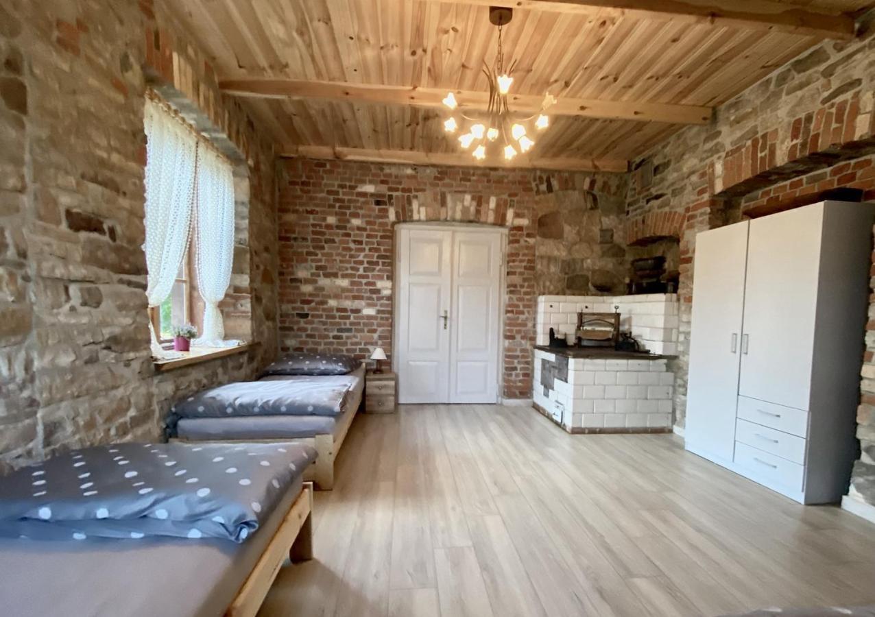 Ostoja Kaweczyn Villa Smykow Luaran gambar