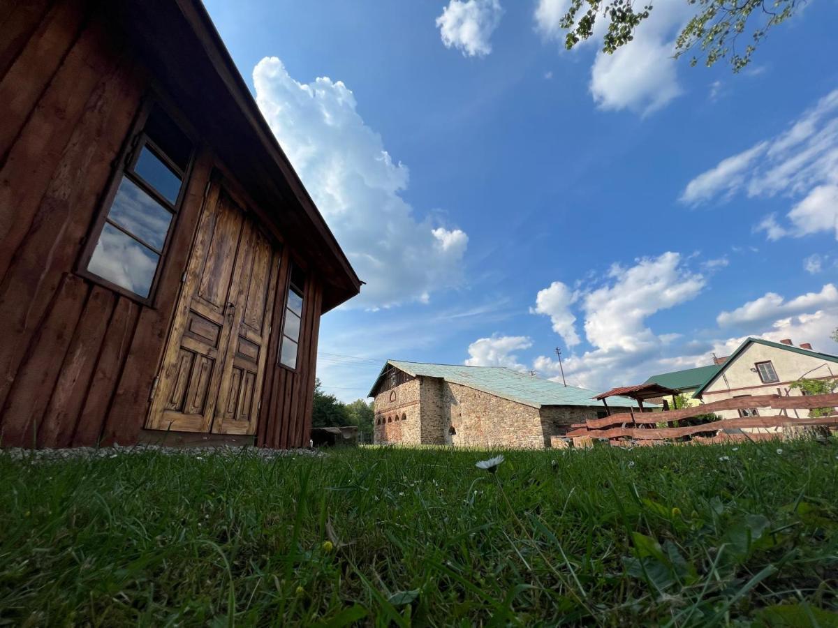 Ostoja Kaweczyn Villa Smykow Luaran gambar