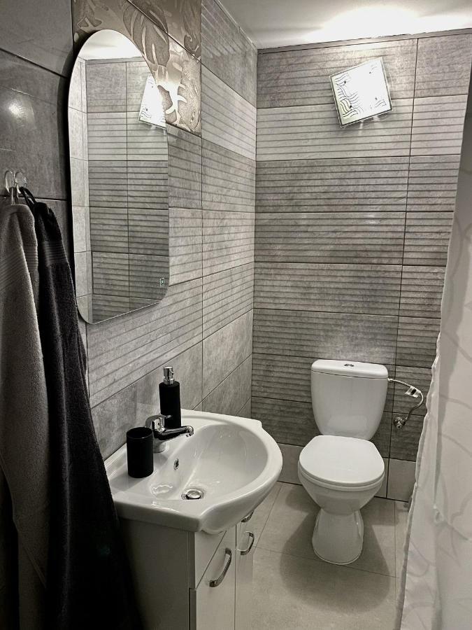 Ostoja Kaweczyn Villa Smykow Luaran gambar